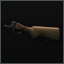 MP-43-1C 12ga double-barrel shotgun