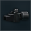 AKM/AK-74 ME4 buffer tube adapter
