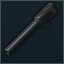 P226 9x19 112mm barrel