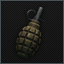 F-1 hand grenade