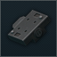 DeltaPoint Cross Slot Mount base