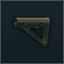 AR-15 Magpul MOE Carbine stock (Olive Drab)