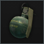 M67 hand grenade