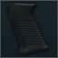 AK TAPCO SAW-Style pistol grip (Black)