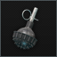 Zarya stun grenade