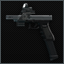 Glock 17 9x19 pistol Viper