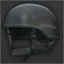 HighCom Striker ULACH IIIA helmet (Black)