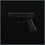 Glock 18C 9x19 machine pistol Default