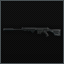 DS Arms SA58 7.62x51 assault rifle PBR