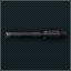 Mosin Rifle 7.62x54R sawed-off 200mm barrel