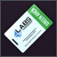 TerraGroup Labs keycard (Green)