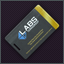 TerraGroup Labs keycard (Black)