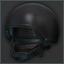 Vulkan-5 LShZ-5 bulletproof helmet (Black)