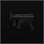 HK MP5K 9x19 submachine gun Default