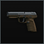 FN Five-seveN MK2 5.7x28 pistol (FDE)
