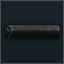 AK Hexagon DTKP MK.2 7.62x39 sound suppressor