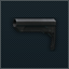 AR-15 CMMG RipStock buttstock