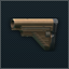 HK417 Adjustable Buttstock
