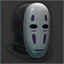 Faceless mask