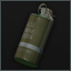 M18 smoke grenade (Green)