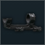 Geissele Super Precision 30mm ring scope mount