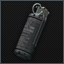 Model 7290 Flash Bang grenade