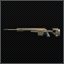 Accuracy International AXMC .338 LM bolt-action sniper rifle Default