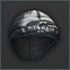 Zryachiy's balaclava (folded)