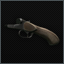MP-43 12ga sawed-off double-barrel shotgun
