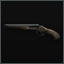MP-43 12ga sawed-off double-barrel shotgun Default