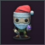 Ded Moroz figurine