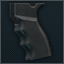 M60E6 pistol grip