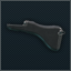 UZI Type 7 buttstock