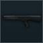 AA-12 stock assembly