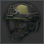 MTEK FLUX Ballistic helmet (Olive Drab)
