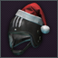 Maska-1SCh bulletproof helmet (Christmas Edition)