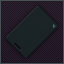 Blank RFID keycard