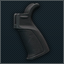 AR-15 DLG Tactical DLG-138 pistol grip (Black)