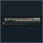 AR-15 Precision Reflex GEN III Round Carbon 12 inch handguard (FDE)